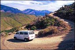 Gamkaskloof am Swartberg Pass